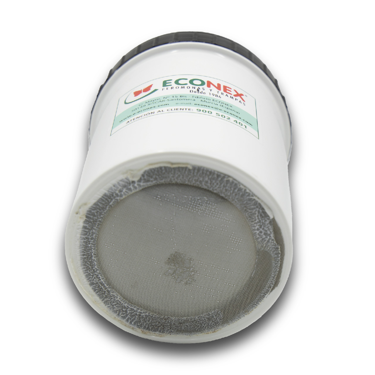 COLECTOR SECO CROSSTRAP